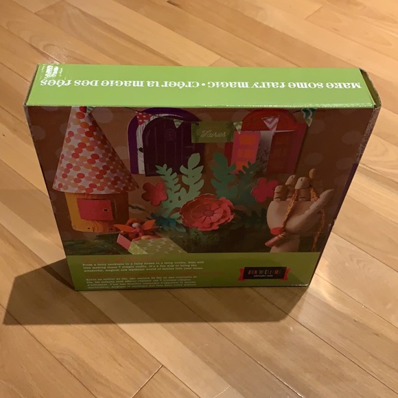 The Fairy Kit - In Original Box - 7 activities - Picture 7 of 17